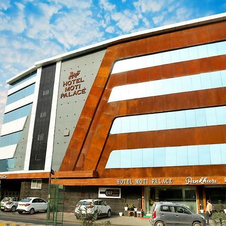Hotel Moti Palace Agra (Uttar Pradesh) Exterior foto
