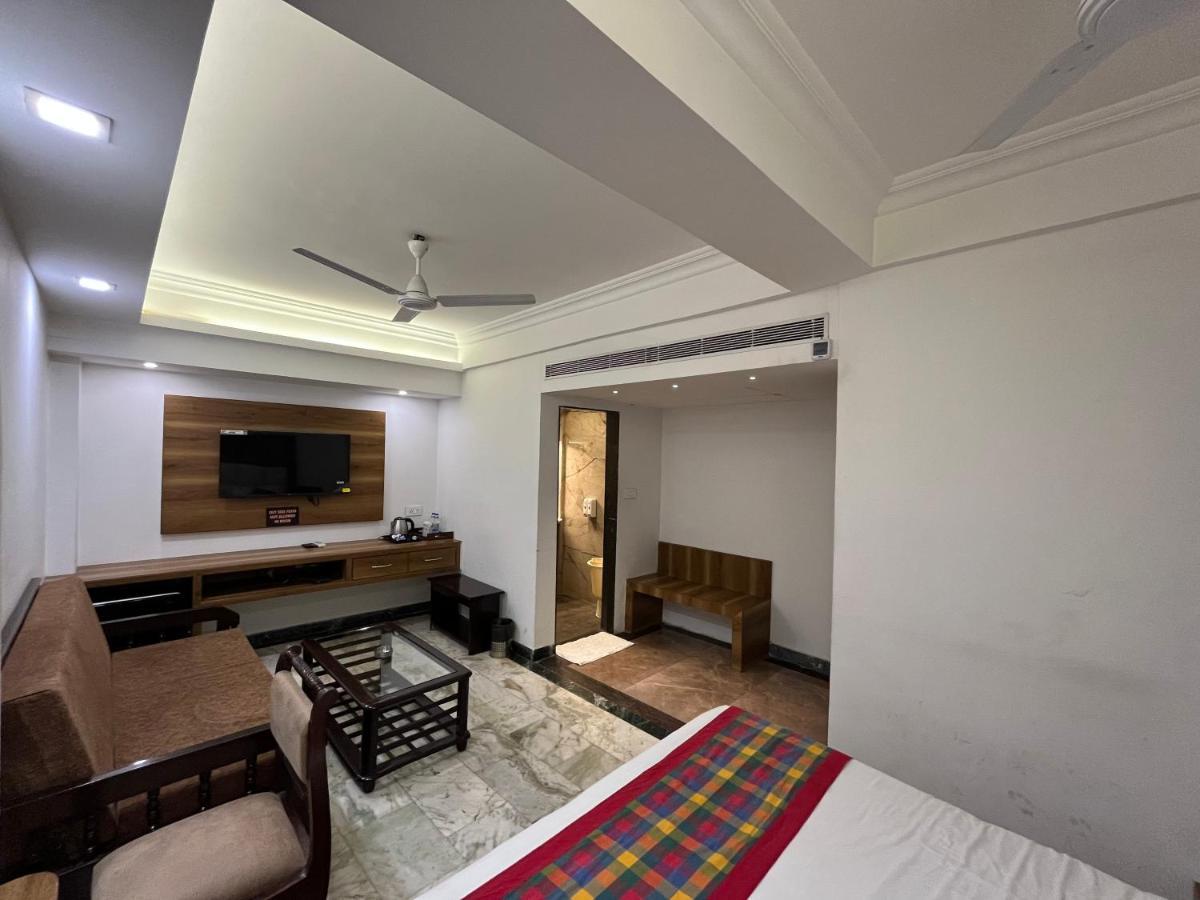 Hotel Moti Palace Agra (Uttar Pradesh) Exterior foto