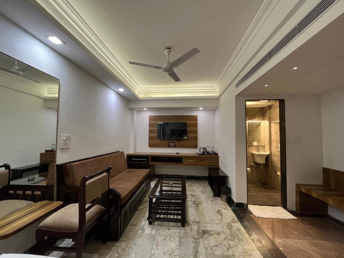 Hotel Moti Palace Agra (Uttar Pradesh) Exterior foto
