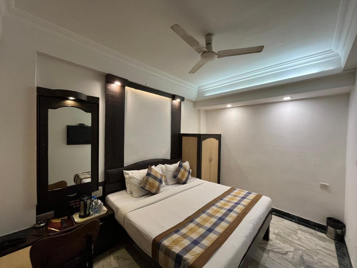 Hotel Moti Palace Agra (Uttar Pradesh) Exterior foto