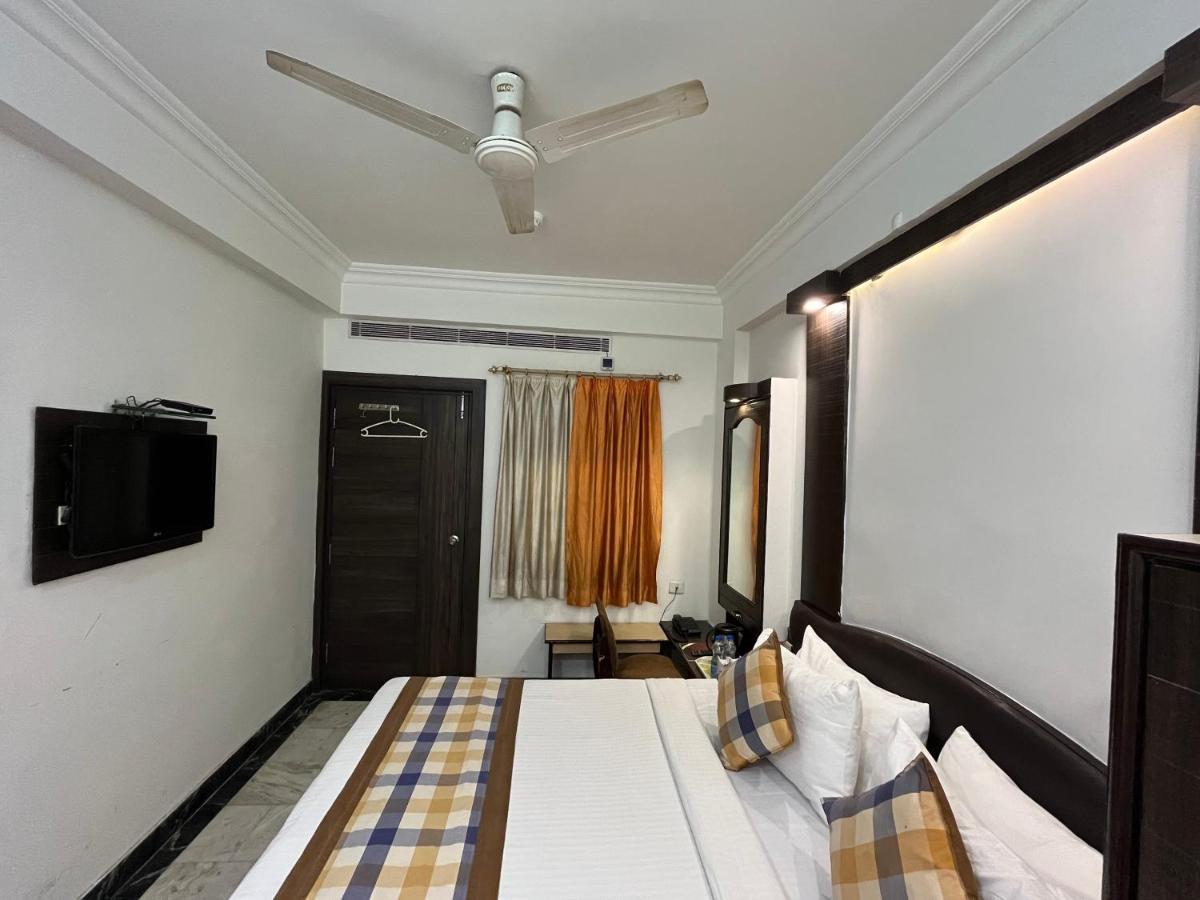 Hotel Moti Palace Agra (Uttar Pradesh) Exterior foto