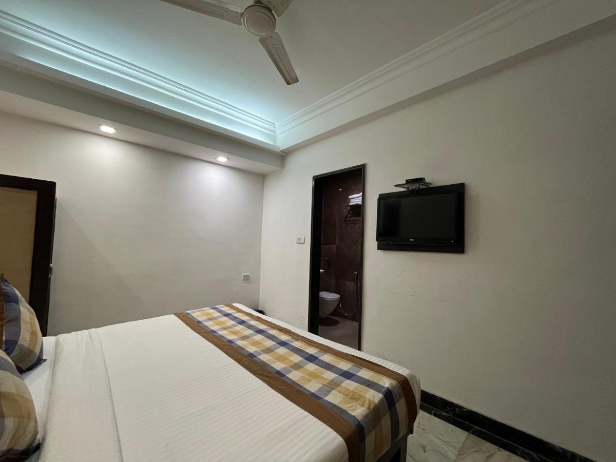 Hotel Moti Palace Agra (Uttar Pradesh) Exterior foto