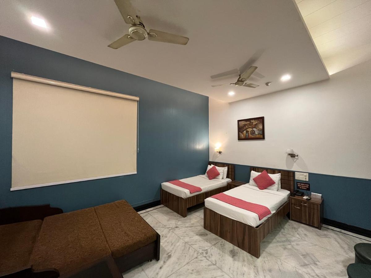 Hotel Moti Palace Agra (Uttar Pradesh) Exterior foto