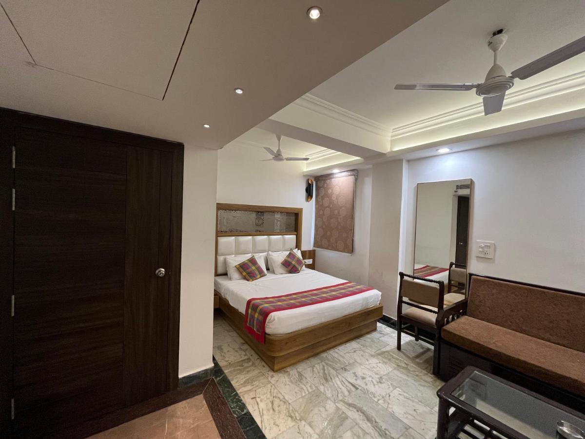 Hotel Moti Palace Agra (Uttar Pradesh) Exterior foto