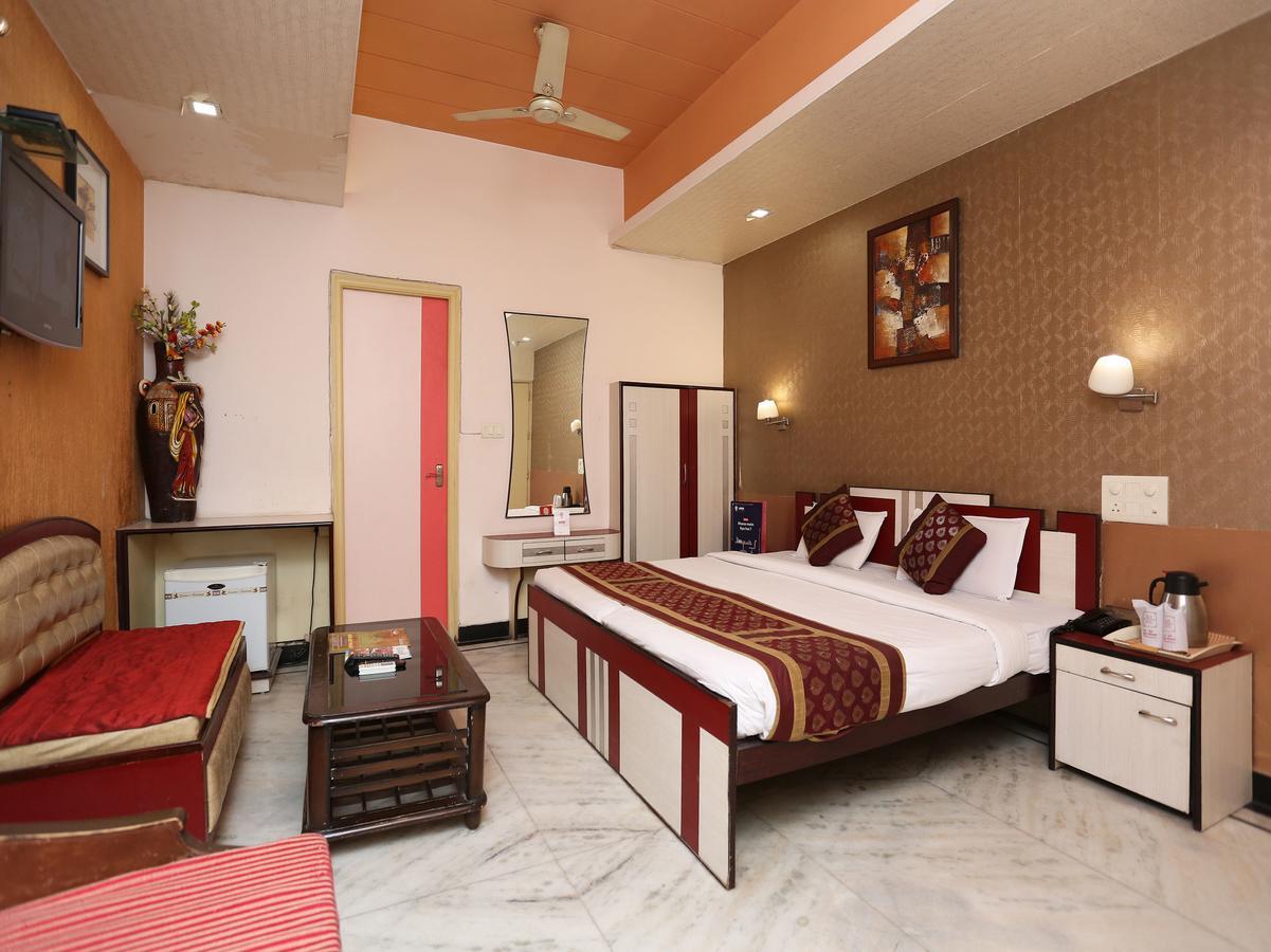 Hotel Moti Palace Agra (Uttar Pradesh) Exterior foto