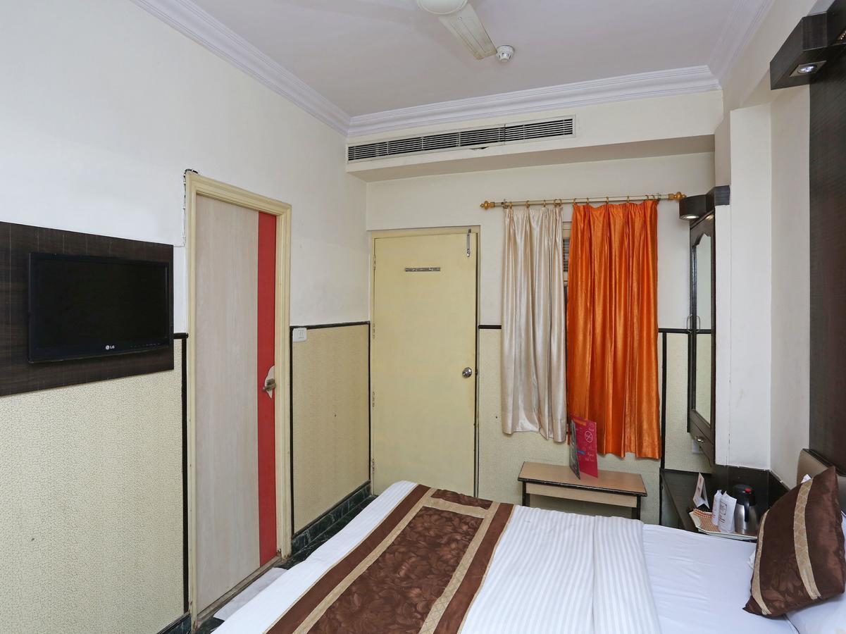 Hotel Moti Palace Agra (Uttar Pradesh) Exterior foto