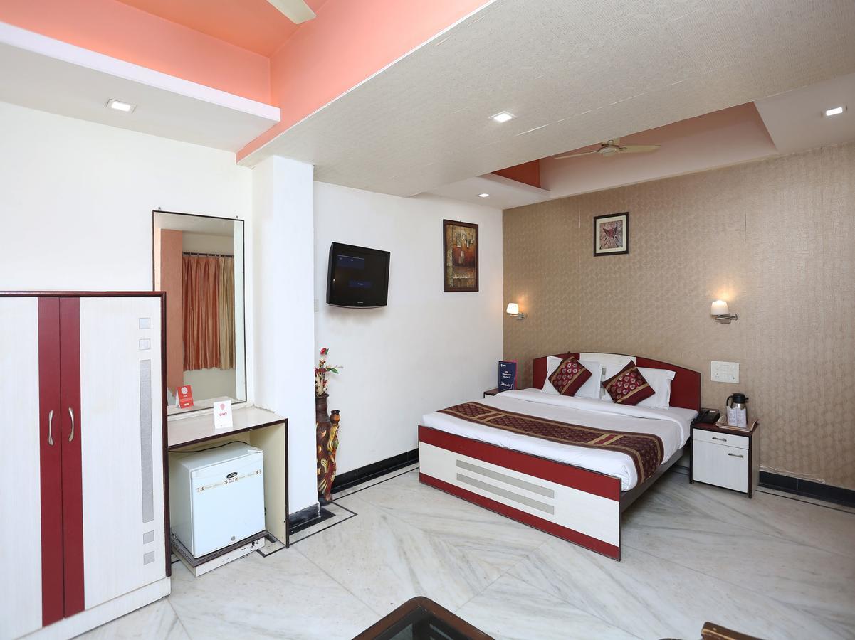 Hotel Moti Palace Agra (Uttar Pradesh) Exterior foto