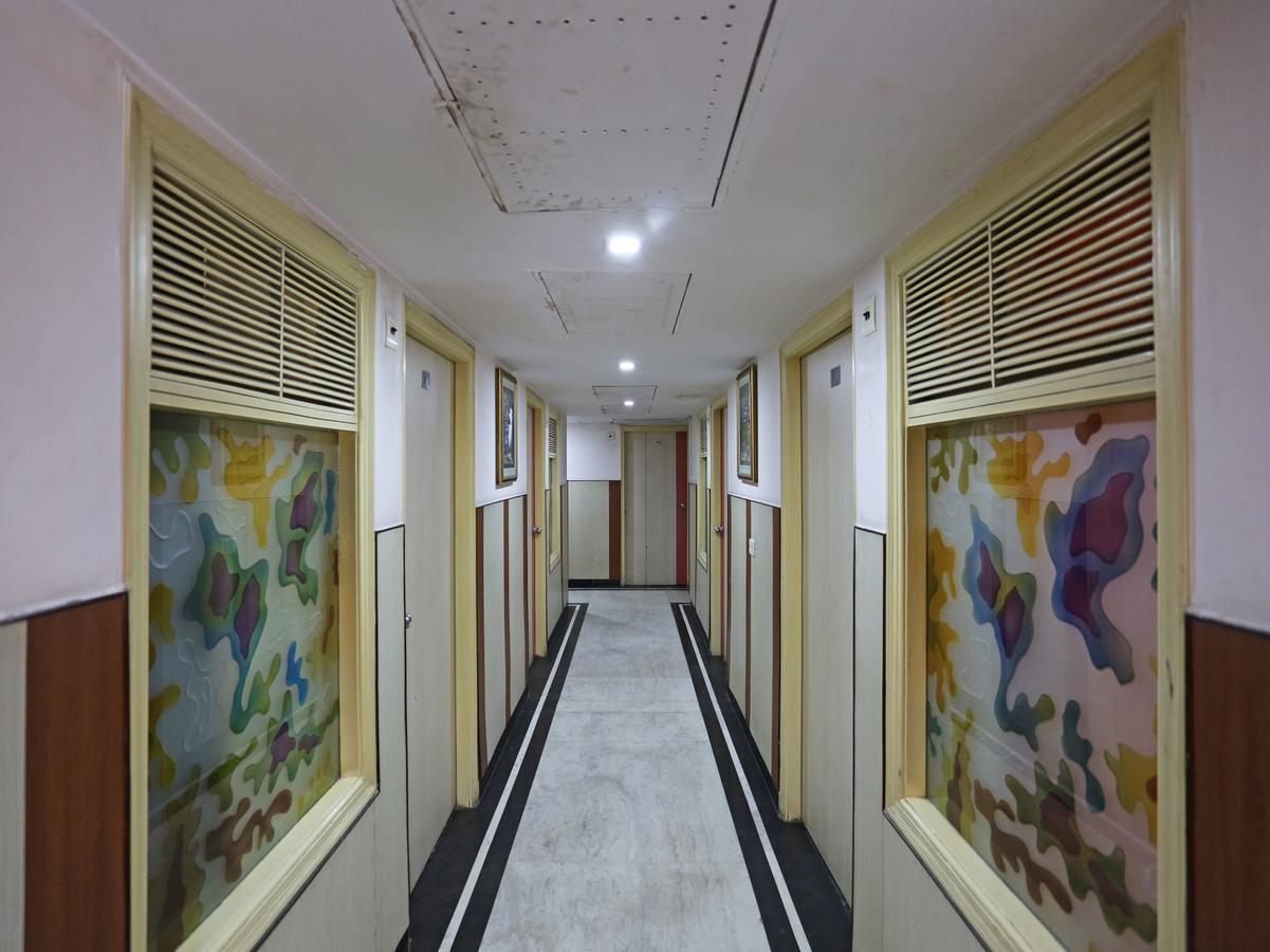 Hotel Moti Palace Agra (Uttar Pradesh) Exterior foto