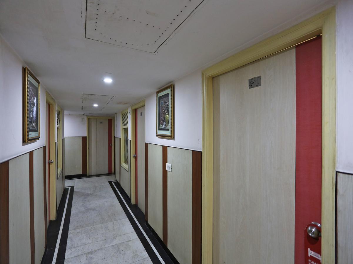 Hotel Moti Palace Agra (Uttar Pradesh) Exterior foto