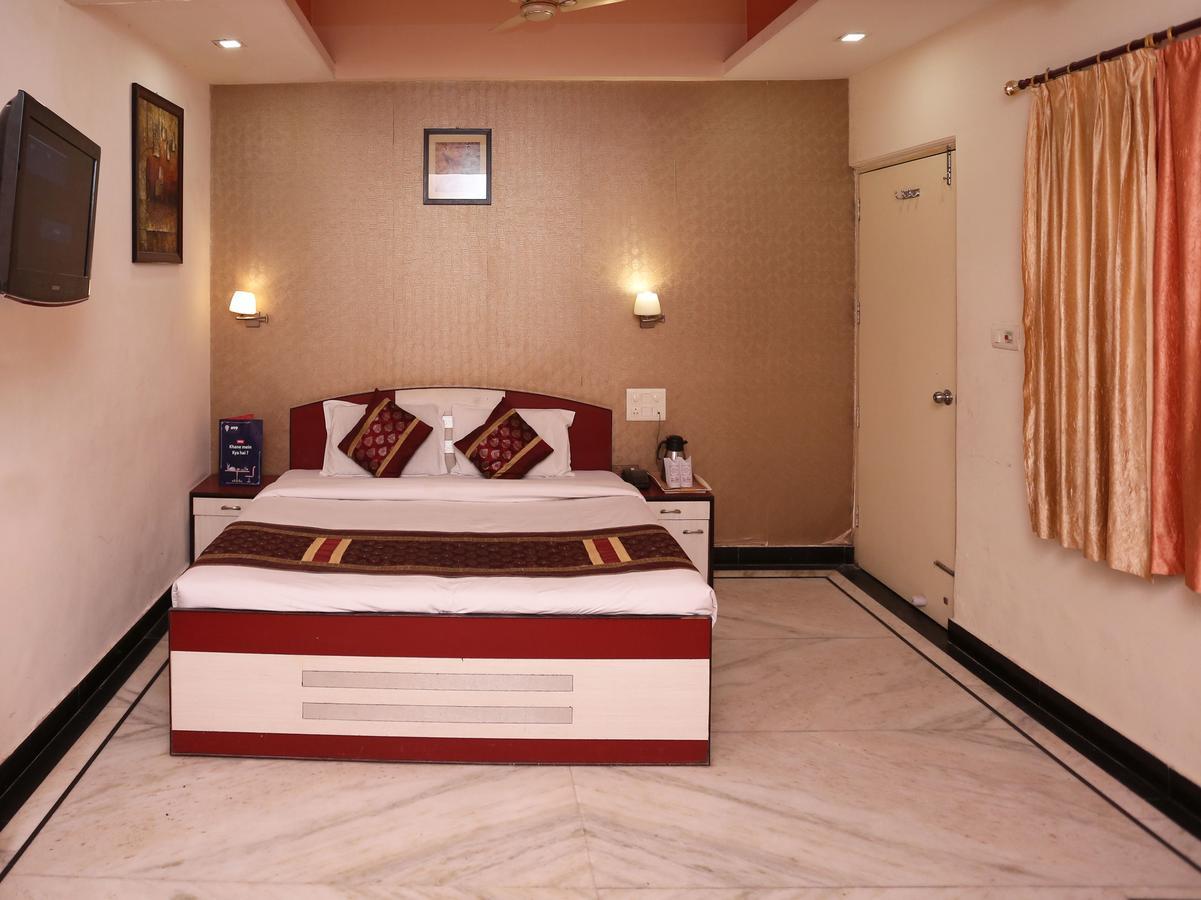 Hotel Moti Palace Agra (Uttar Pradesh) Exterior foto