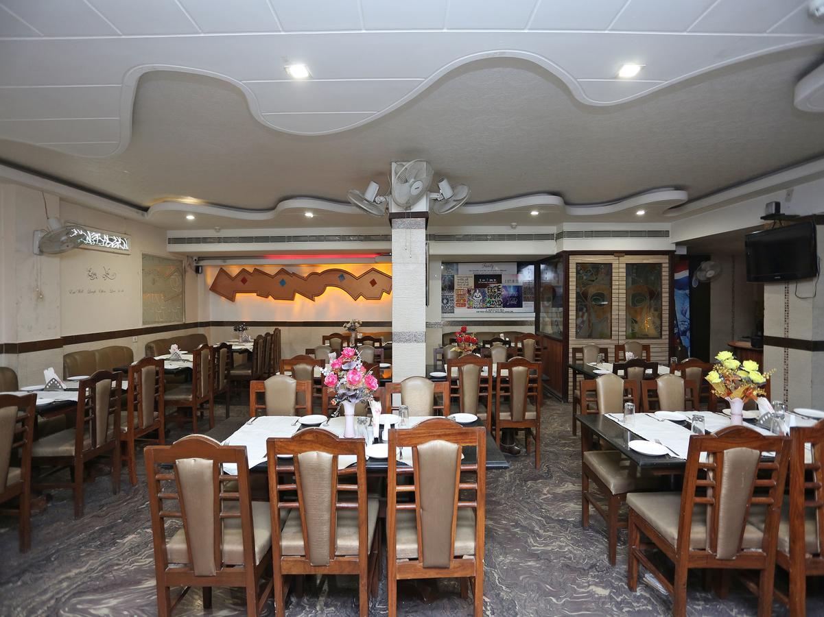 Hotel Moti Palace Agra (Uttar Pradesh) Exterior foto
