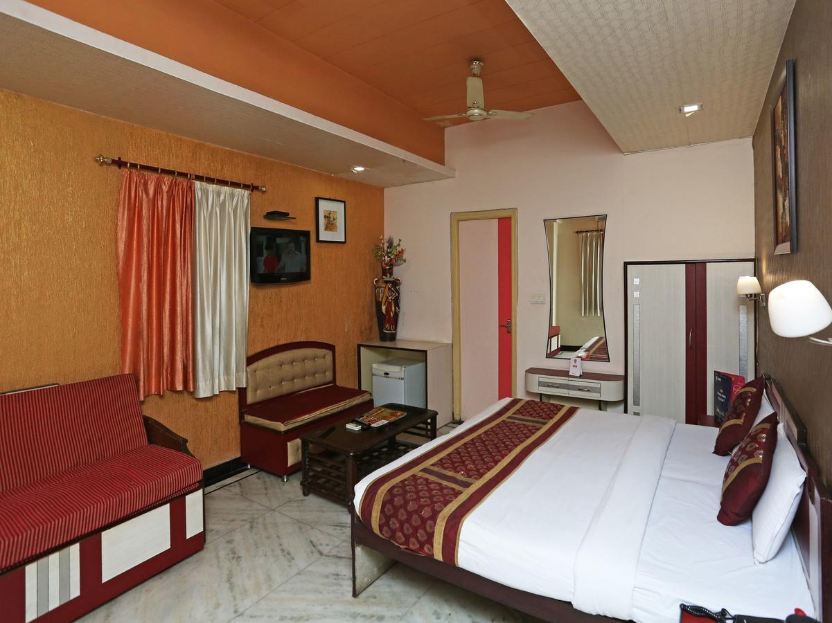 Hotel Moti Palace Agra (Uttar Pradesh) Exterior foto