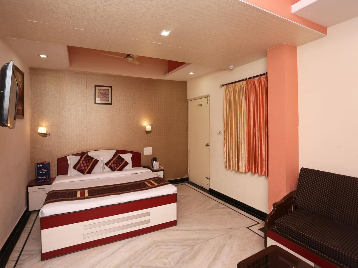 Hotel Moti Palace Agra (Uttar Pradesh) Exterior foto