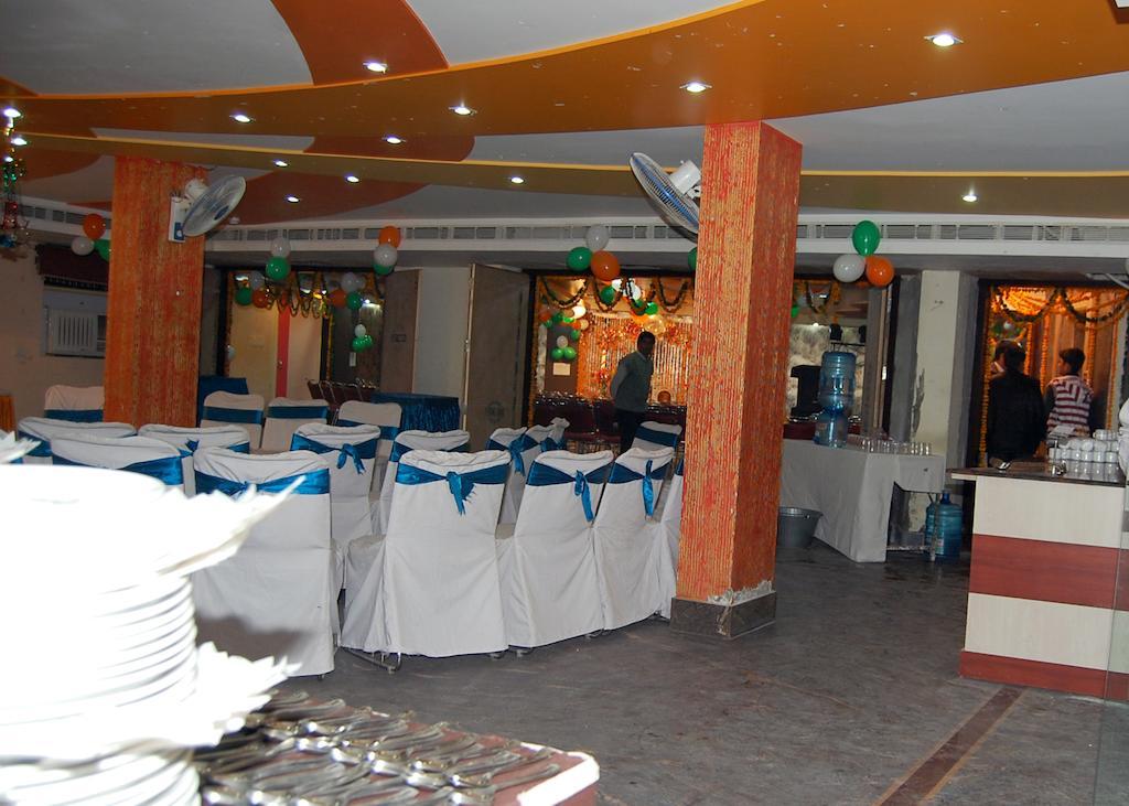Hotel Moti Palace Agra (Uttar Pradesh) Exterior foto