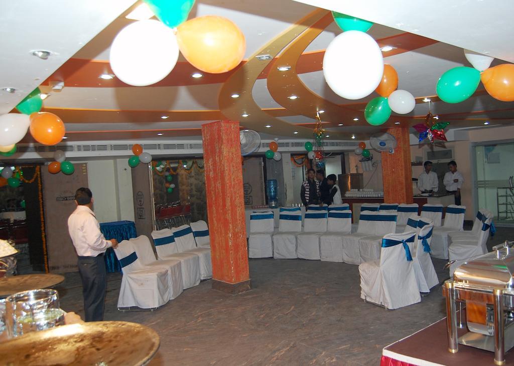 Hotel Moti Palace Agra (Uttar Pradesh) Exterior foto