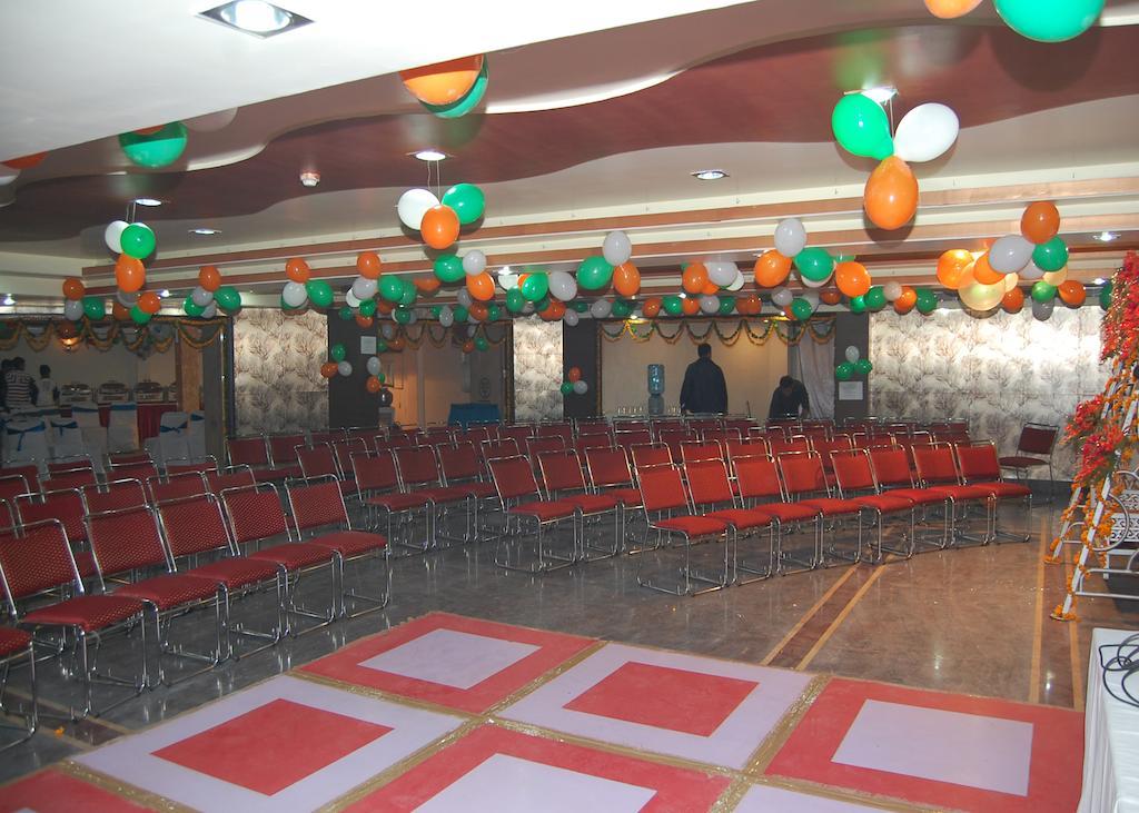 Hotel Moti Palace Agra (Uttar Pradesh) Exterior foto