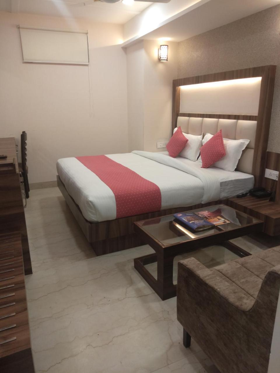 Hotel Moti Palace Agra (Uttar Pradesh) Exterior foto