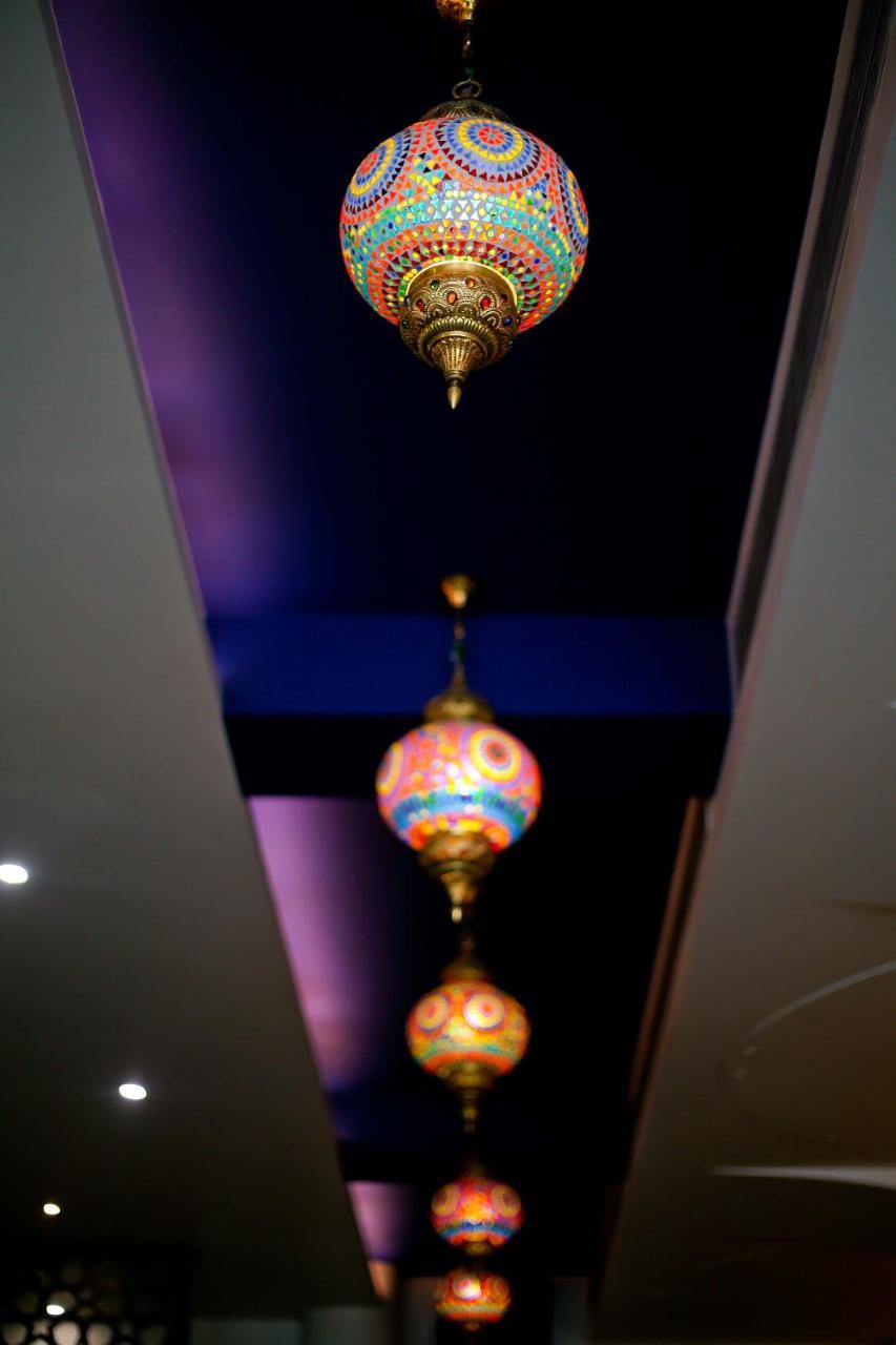 Hotel Moti Palace Agra (Uttar Pradesh) Exterior foto
