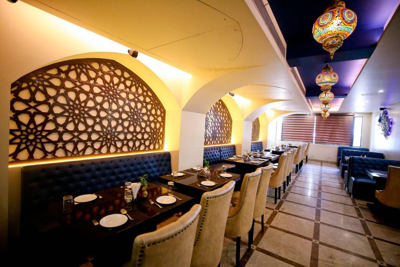 Hotel Moti Palace Agra (Uttar Pradesh) Exterior foto
