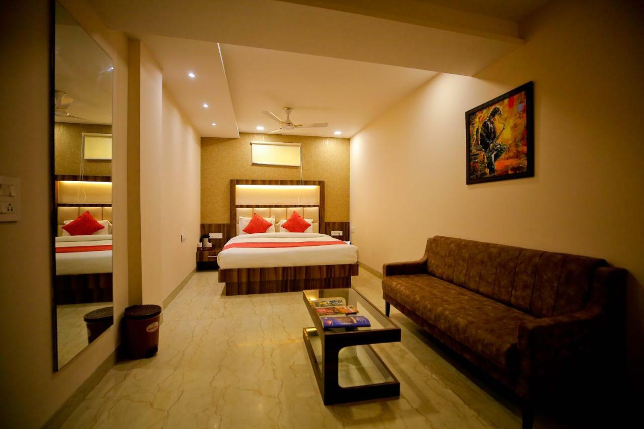 Hotel Moti Palace Agra (Uttar Pradesh) Exterior foto