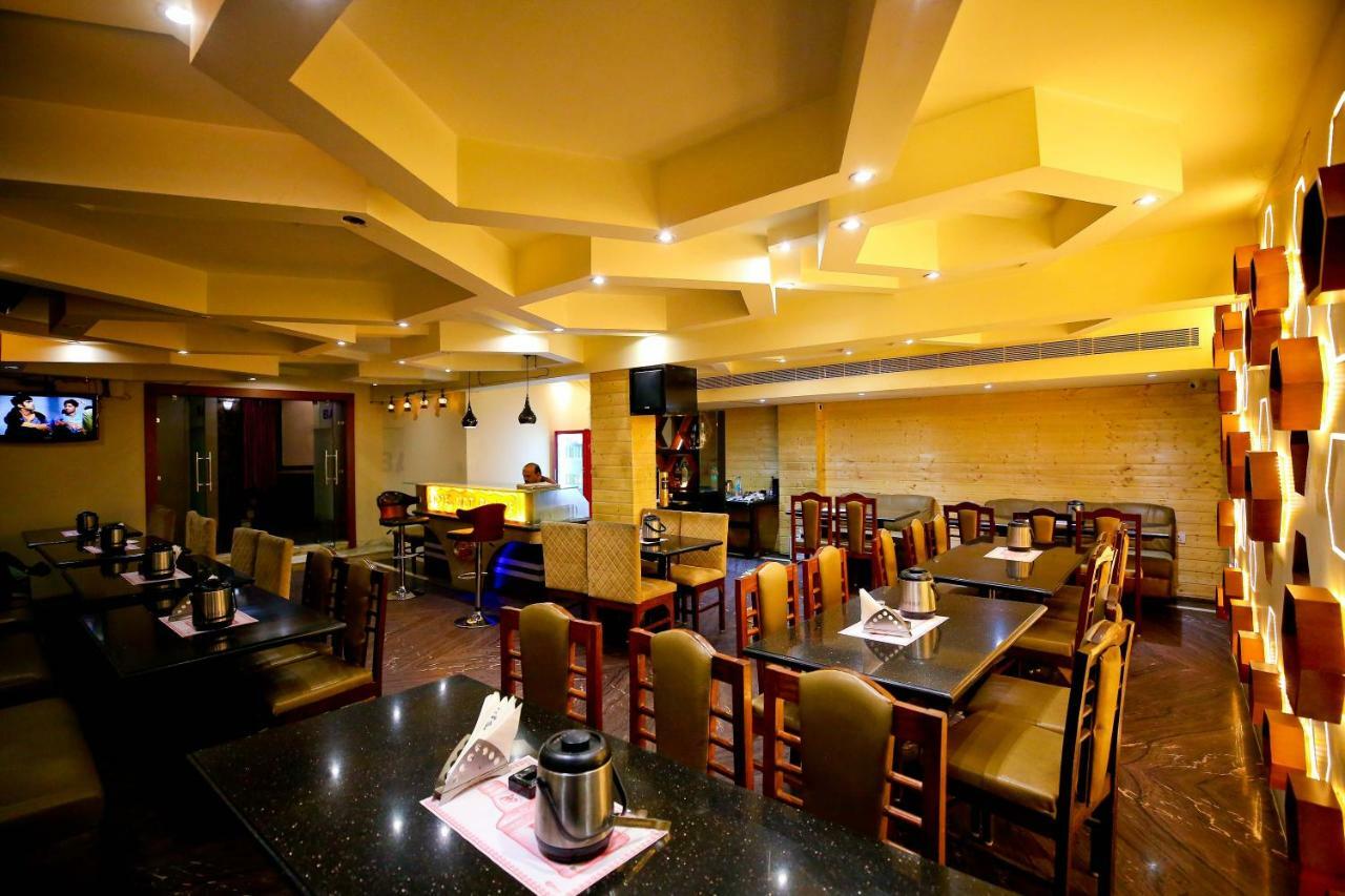 Hotel Moti Palace Agra (Uttar Pradesh) Exterior foto