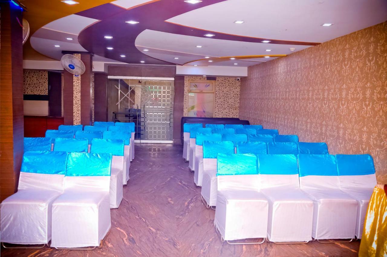 Hotel Moti Palace Agra (Uttar Pradesh) Exterior foto
