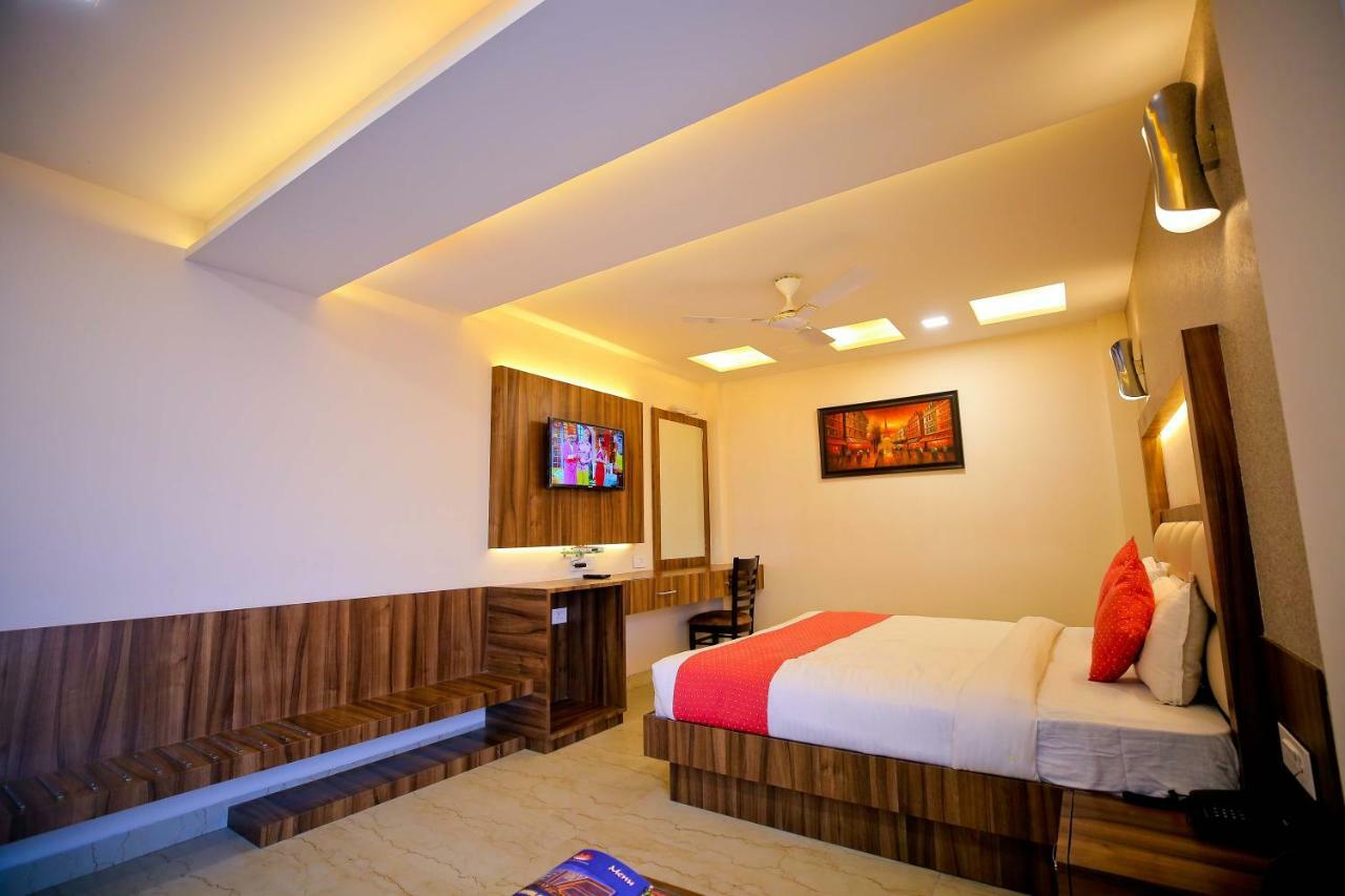 Hotel Moti Palace Agra (Uttar Pradesh) Exterior foto