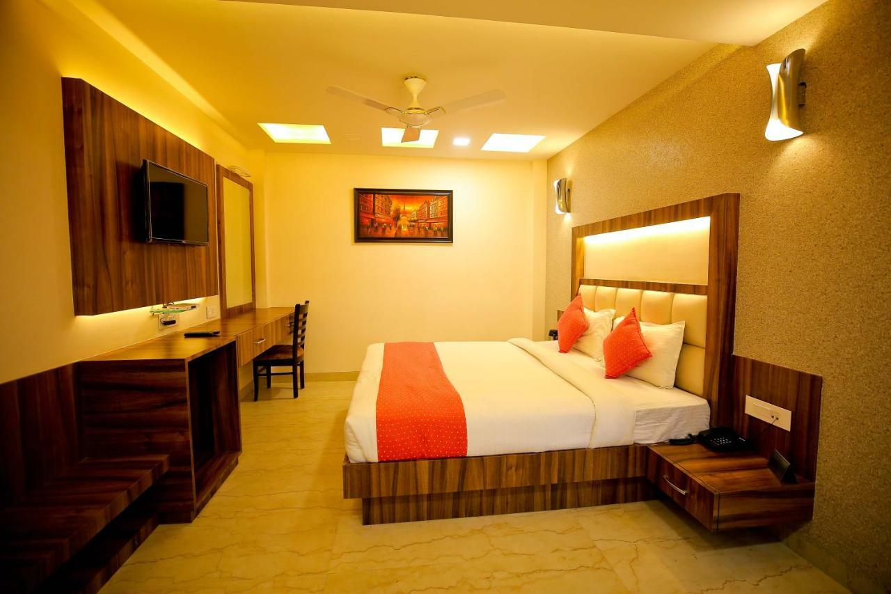 Hotel Moti Palace Agra (Uttar Pradesh) Exterior foto
