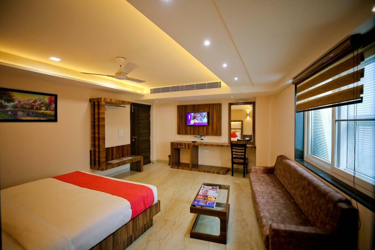 Hotel Moti Palace Agra (Uttar Pradesh) Exterior foto