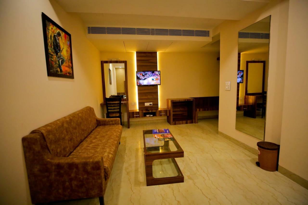Hotel Moti Palace Agra (Uttar Pradesh) Exterior foto