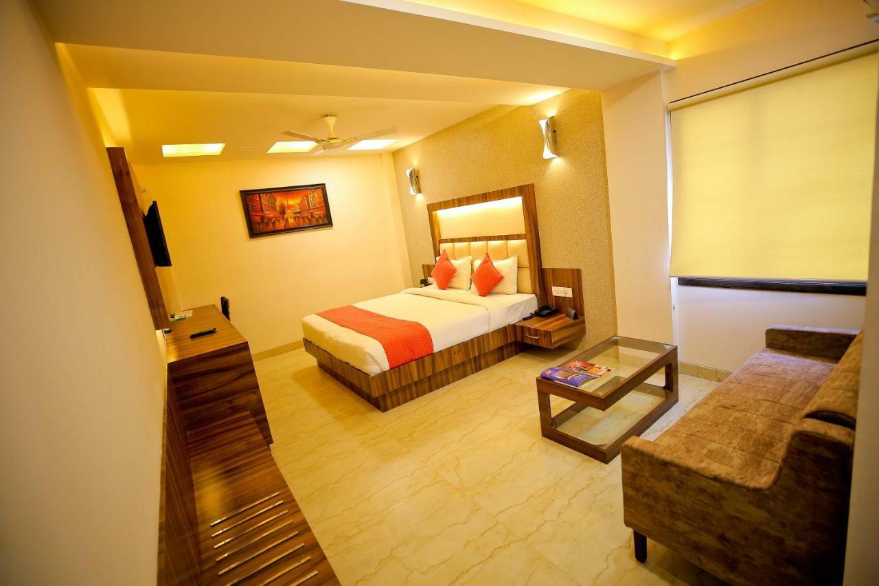 Hotel Moti Palace Agra (Uttar Pradesh) Exterior foto